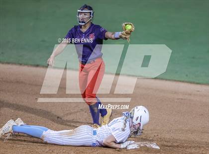 Thumbnail 3 in Providence Christian Academy @ Lovett (GHSA Private Second Round) photogallery.