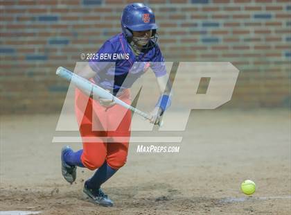 Thumbnail 3 in Providence Christian Academy @ Lovett (GHSA Private Second Round) photogallery.