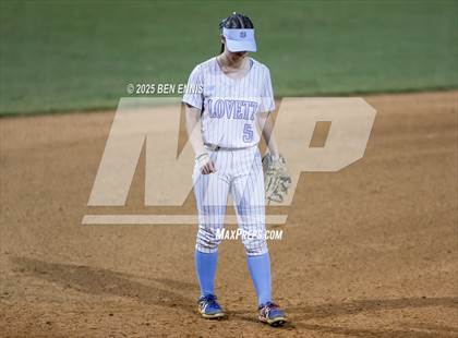 Thumbnail 2 in Providence Christian Academy @ Lovett (GHSA Private Second Round) photogallery.