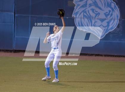Thumbnail 2 in Providence Christian Academy @ Lovett (GHSA Private Second Round) photogallery.