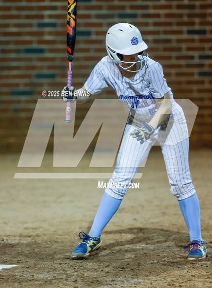 Thumbnail 2 in Providence Christian Academy @ Lovett (GHSA Private Second Round) photogallery.
