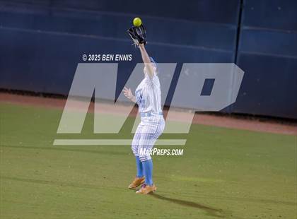 Thumbnail 2 in Providence Christian Academy @ Lovett (GHSA Private Second Round) photogallery.