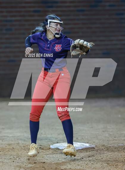 Thumbnail 3 in Providence Christian Academy @ Lovett (GHSA Private Second Round) photogallery.