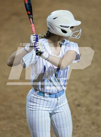 Thumbnail 2 in Providence Christian Academy @ Lovett (GHSA Private Second Round) photogallery.