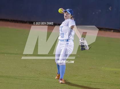 Thumbnail 1 in Providence Christian Academy @ Lovett (GHSA Private Second Round) photogallery.