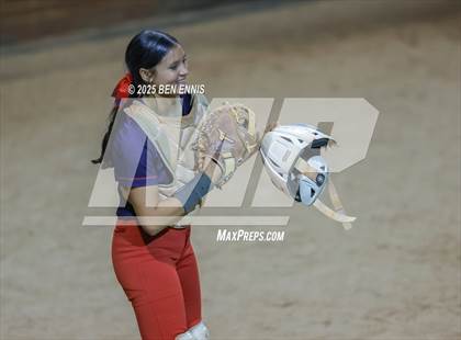Thumbnail 3 in Providence Christian Academy @ Lovett (GHSA Private Second Round) photogallery.