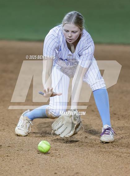 Thumbnail 2 in Providence Christian Academy @ Lovett (GHSA Private Second Round) photogallery.