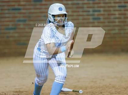 Thumbnail 3 in Providence Christian Academy @ Lovett (GHSA Private Second Round) photogallery.
