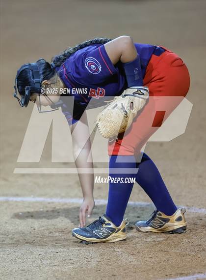Thumbnail 1 in Providence Christian Academy @ Lovett (GHSA Private Second Round) photogallery.