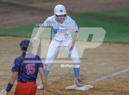 Thumbnail 2 in Providence Christian Academy @ Lovett (GHSA Private Second Round) photogallery.