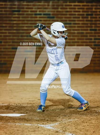 Thumbnail 2 in Providence Christian Academy @ Lovett (GHSA Private Second Round) photogallery.
