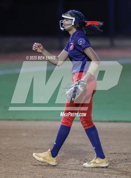 Thumbnail 1 in Providence Christian Academy @ Lovett (GHSA Private Second Round) photogallery.