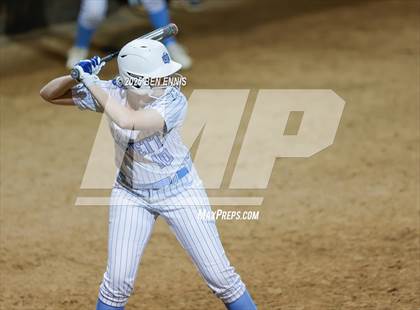 Thumbnail 2 in Providence Christian Academy @ Lovett (GHSA Private Second Round) photogallery.