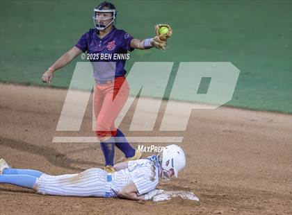 Thumbnail 3 in Providence Christian Academy @ Lovett (GHSA Private Second Round) photogallery.