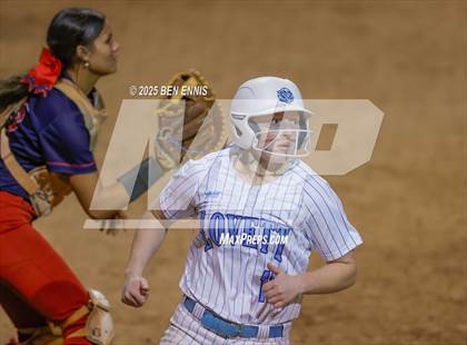 Thumbnail 1 in Providence Christian Academy @ Lovett (GHSA Private Second Round) photogallery.