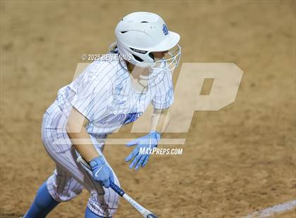 Thumbnail 3 in Providence Christian Academy @ Lovett (GHSA Private Second Round) photogallery.