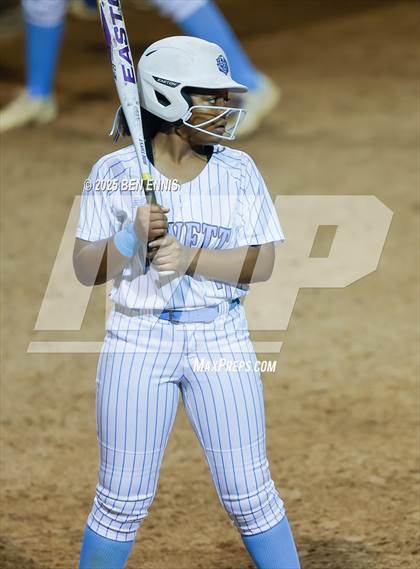 Thumbnail 3 in Providence Christian Academy @ Lovett (GHSA Private Second Round) photogallery.