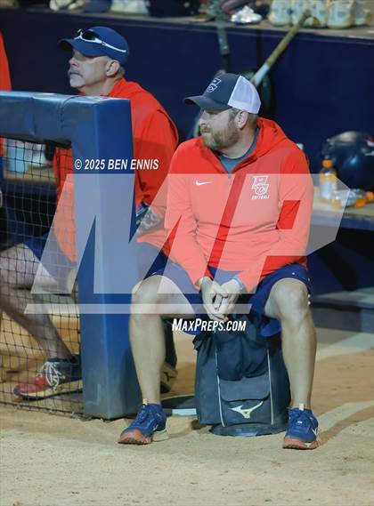 Thumbnail 1 in Providence Christian Academy @ Lovett (GHSA Private Second Round) photogallery.