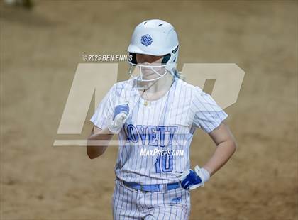 Thumbnail 3 in Providence Christian Academy @ Lovett (GHSA Private Second Round) photogallery.