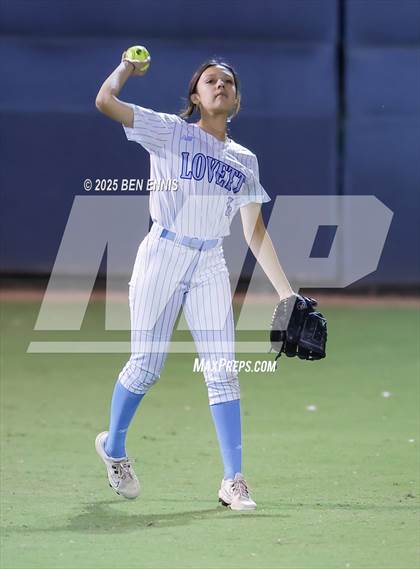 Thumbnail 1 in Providence Christian Academy @ Lovett (GHSA Private Second Round) photogallery.
