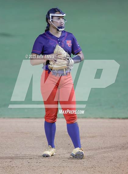 Thumbnail 3 in Providence Christian Academy @ Lovett (GHSA Private Second Round) photogallery.