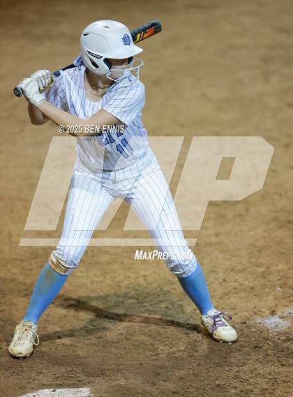 Thumbnail 1 in Providence Christian Academy @ Lovett (GHSA Private Second Round) photogallery.