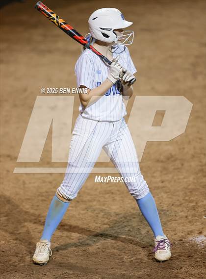 Thumbnail 2 in Providence Christian Academy @ Lovett (GHSA Private Second Round) photogallery.