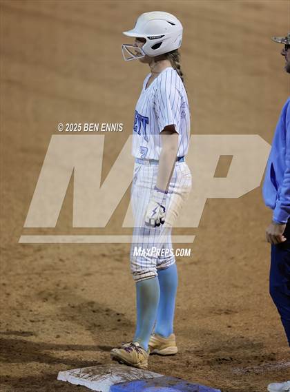 Thumbnail 2 in Providence Christian Academy @ Lovett (GHSA Private Second Round) photogallery.