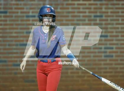 Thumbnail 3 in Providence Christian Academy @ Lovett (GHSA Private Second Round) photogallery.