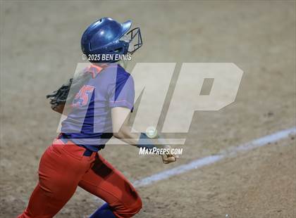 Thumbnail 2 in Providence Christian Academy @ Lovett (GHSA Private Second Round) photogallery.