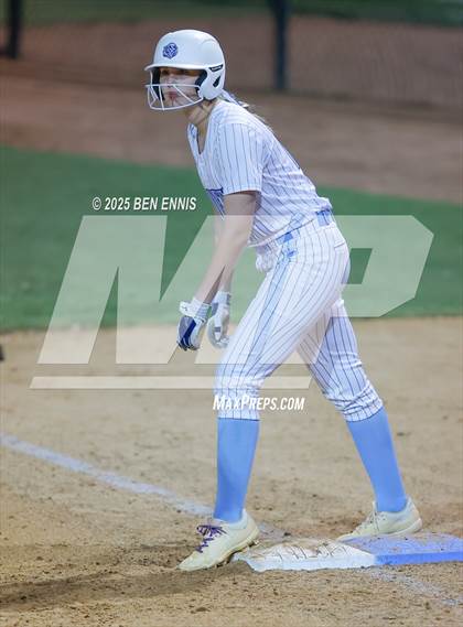 Thumbnail 2 in Providence Christian Academy @ Lovett (GHSA Private Second Round) photogallery.