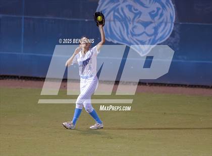 Thumbnail 3 in Providence Christian Academy @ Lovett (GHSA Private Second Round) photogallery.