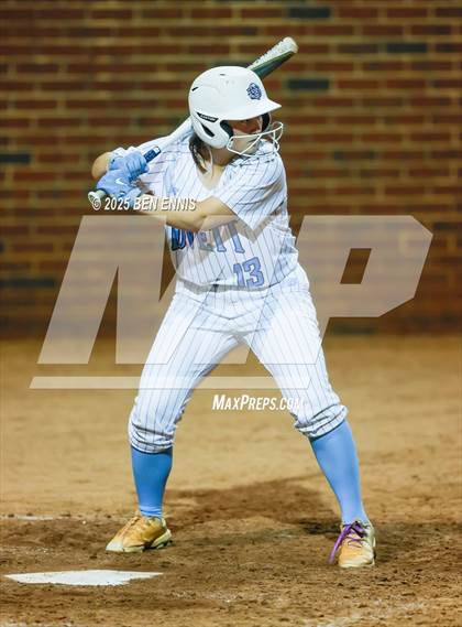 Thumbnail 1 in Providence Christian Academy @ Lovett (GHSA Private Second Round) photogallery.