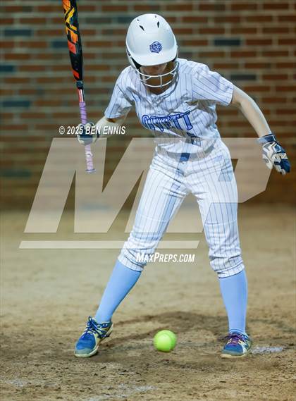 Thumbnail 2 in Providence Christian Academy @ Lovett (GHSA Private Second Round) photogallery.