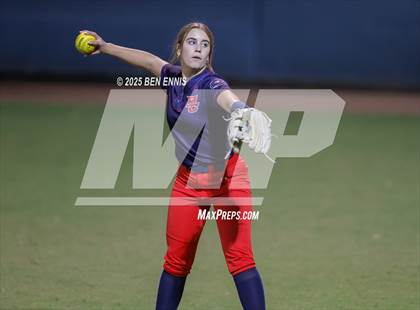 Thumbnail 1 in Providence Christian Academy @ Lovett (GHSA Private Second Round) photogallery.