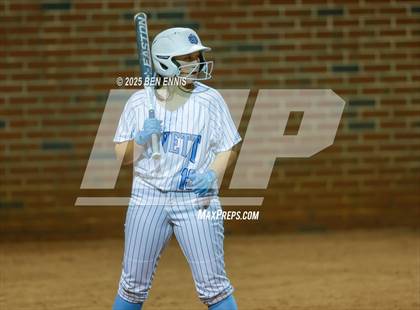 Thumbnail 2 in Providence Christian Academy @ Lovett (GHSA Private Second Round) photogallery.