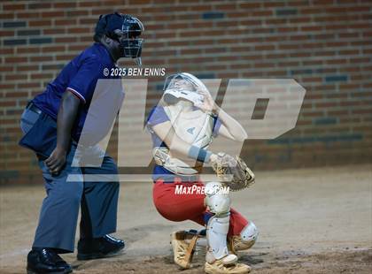 Thumbnail 3 in Providence Christian Academy @ Lovett (GHSA Private Second Round) photogallery.
