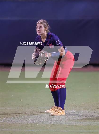 Thumbnail 1 in Providence Christian Academy @ Lovett (GHSA Private Second Round) photogallery.