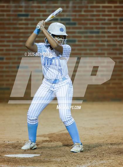Thumbnail 2 in Providence Christian Academy @ Lovett (GHSA Private Second Round) photogallery.