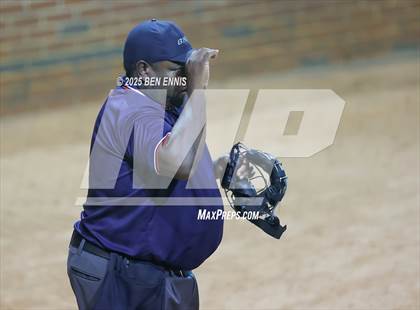 Thumbnail 2 in Providence Christian Academy @ Lovett (GHSA Private Second Round) photogallery.