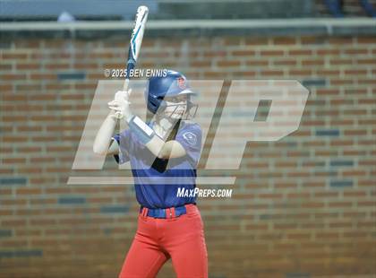 Thumbnail 2 in Providence Christian Academy @ Lovett (GHSA Private Second Round) photogallery.