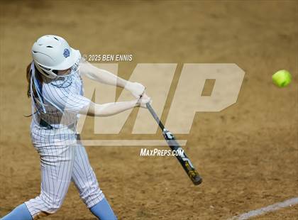 Thumbnail 1 in Providence Christian Academy @ Lovett (GHSA Private Second Round) photogallery.
