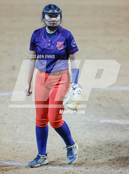 Thumbnail 3 in Providence Christian Academy @ Lovett (GHSA Private Second Round) photogallery.