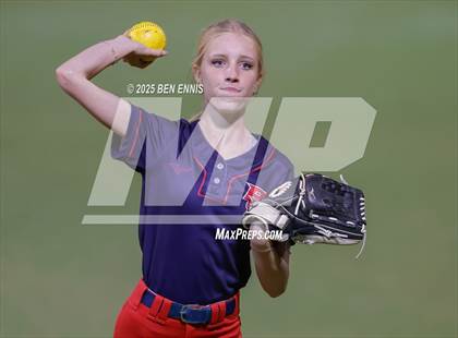 Thumbnail 2 in Providence Christian Academy @ Lovett (GHSA Private Second Round) photogallery.