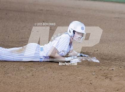 Thumbnail 2 in Providence Christian Academy @ Lovett (GHSA Private Second Round) photogallery.