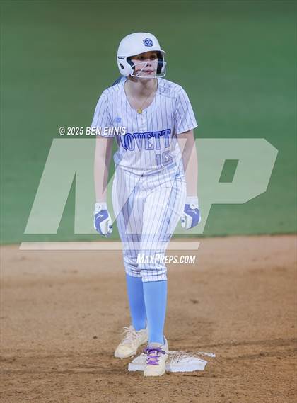Thumbnail 1 in Providence Christian Academy @ Lovett (GHSA Private Second Round) photogallery.