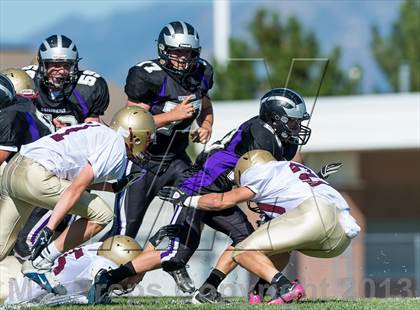 Thumbnail 1 in Lone Peak @ Riverton photogallery.