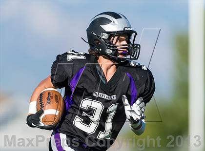 Thumbnail 1 in Lone Peak @ Riverton photogallery.