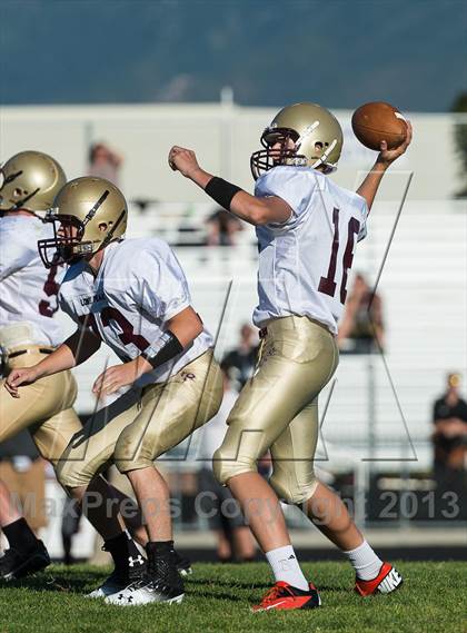 Thumbnail 2 in Lone Peak @ Riverton photogallery.