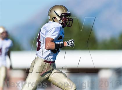Thumbnail 1 in Lone Peak @ Riverton photogallery.
